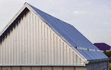 disadvantages of Cnoc Ruadh corrugated roofing