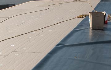 disadvantages of Cnoc Ruadh flat roof insulation