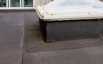 disadvantages of Cnoc Ruadh flat roofs