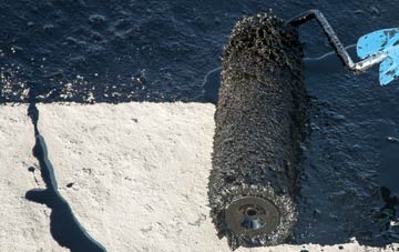 Cnoc Ruadh liquid sealant waterproofing