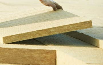 measuring Cnoc Ruadh tapered insulation