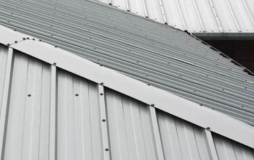 disadvantages of Cnoc Ruadh metal roofing