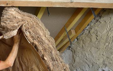 Cnoc Ruadh pitched roof insulation costs