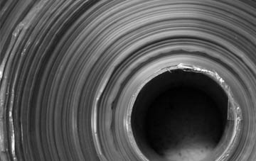 Cnoc Ruadh pvc roof replacement