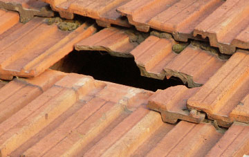 roof repair Cnoc Ruadh, Highland
