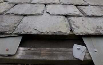 Cnoc Ruadh slate roof repairs and maintenance