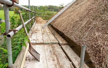 advantages of Cnoc Ruadh thatch roofing